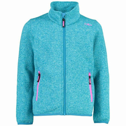 CMP KID G JACKET azul