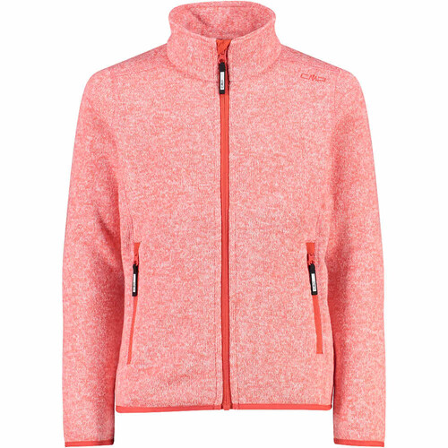CMP KID G JACKET NARO naranja