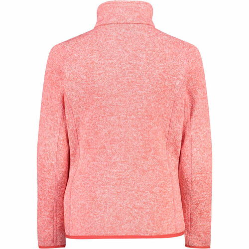 CMP KID G JACKET NARO naranja