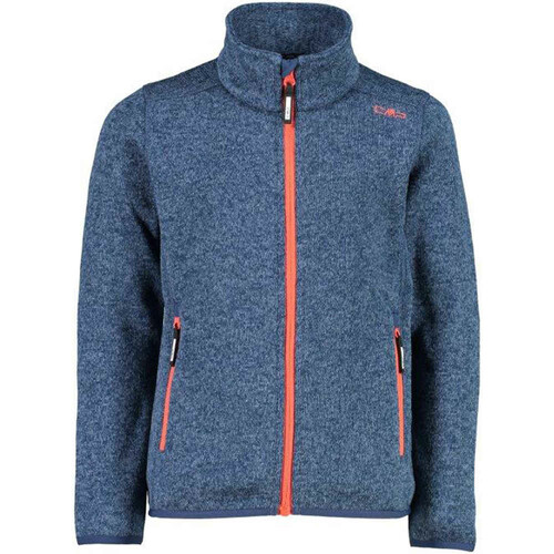 CMP KID G JACKET azul