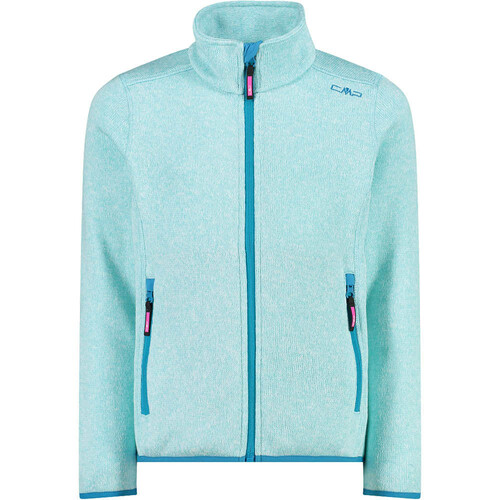 CMP KID G JACKET azul