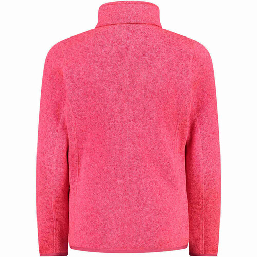 CMP KID G JACKET rojo