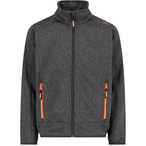 CMP KID JACKET NENA negro