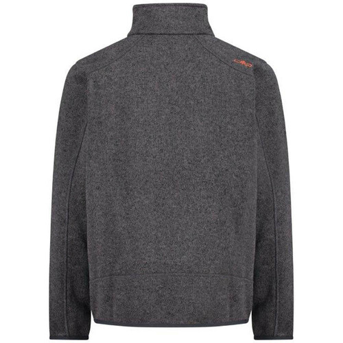 CMP KID JACKET NENA negro