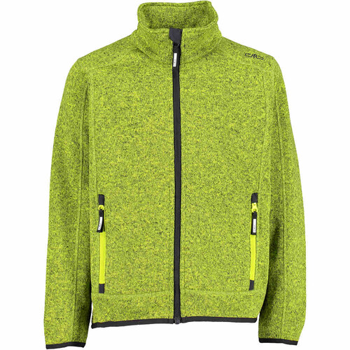 CMP KID JACKET gris