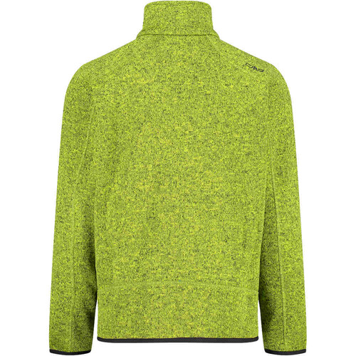 CMP KID JACKET gris