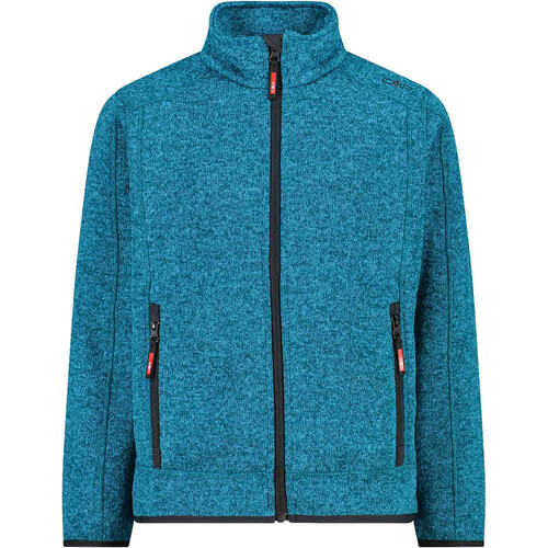 CMP KID JACKET verde