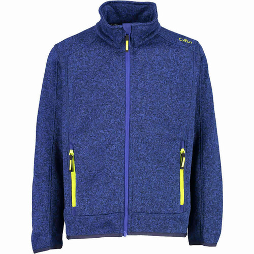 CMP KID JACKET azul