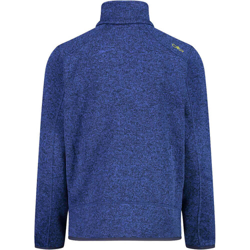 CMP KID JACKET azul