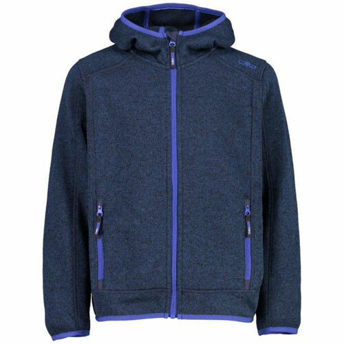 CMP KID JACKET FIX HOOD