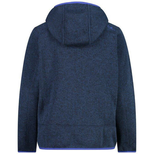 CMP KID JACKET FIX HOOD