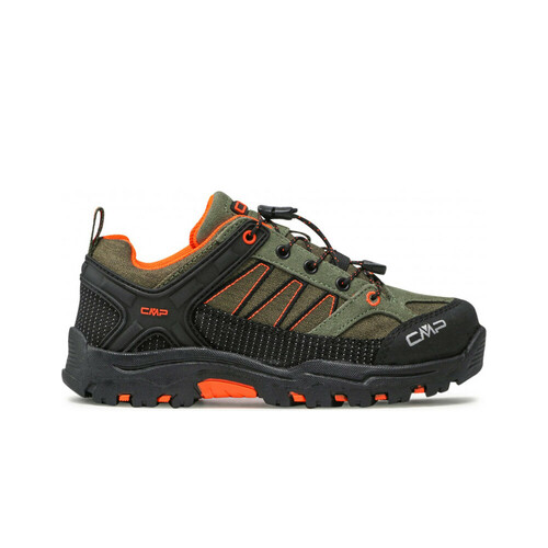 CMP KIDS SUN HIKING SHOE verde