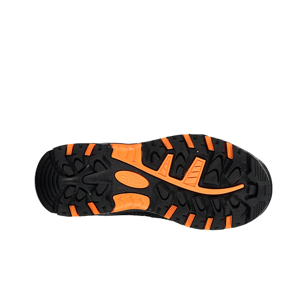 Cmp zapatilla trekking niño Cmp KIDS SUN HIKING SHOE vista trasera Cmp zapatilla trekking niño Cmp KIDS SUN HIKING SHOE vista trasera
