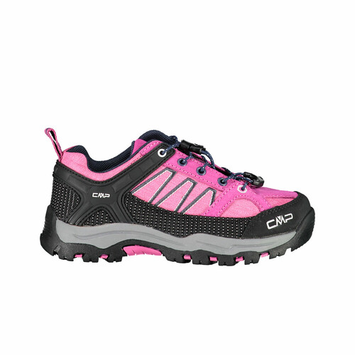 CMP KIDS SUN HIKING SHOE rosa