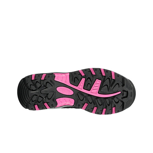 CMP KIDS SUN HIKING SHOE rosa