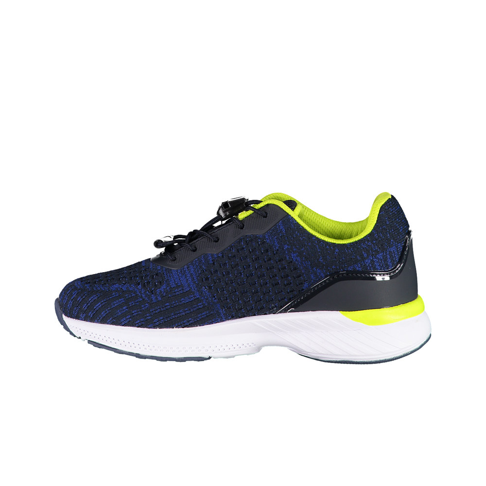 Cmp zapatilla running niño KIDS NHEKKAR FITNESS SHOE vista trasera Cmp zapatilla running niño KIDS NHEKKAR FITNESS SHOE vista trasera