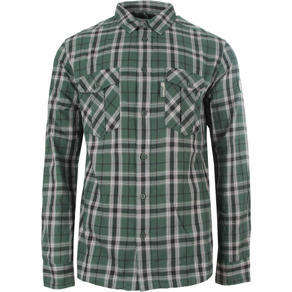 Ternua camisa montaña manga larga hombre Ternua _3_LIFFORD FMW vista frontal Ternua camisa montaña manga larga hombre Ternua _3_LIFFORD FMW vista frontal