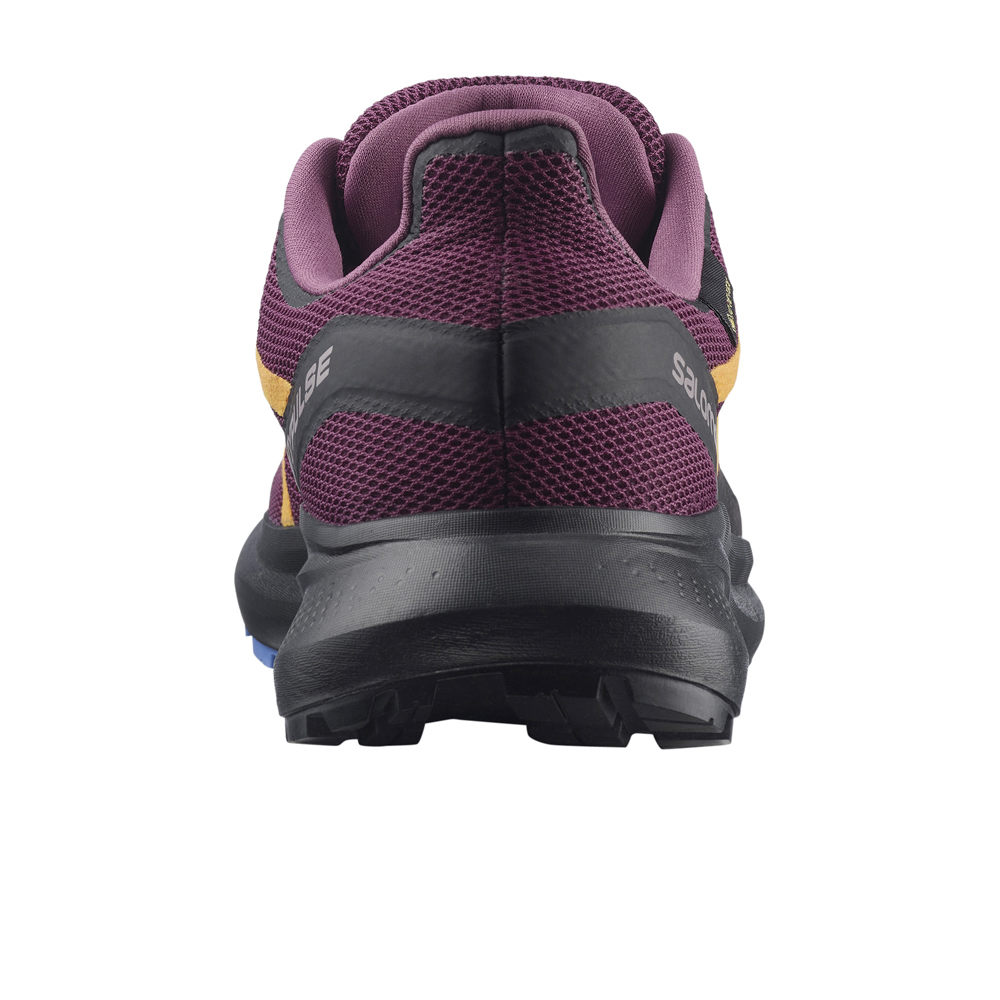 Salomon zapatillas trail mujer Salomon HYPULSE GTX W puntera Salomon zapatillas trail mujer Salomon HYPULSE GTX W puntera