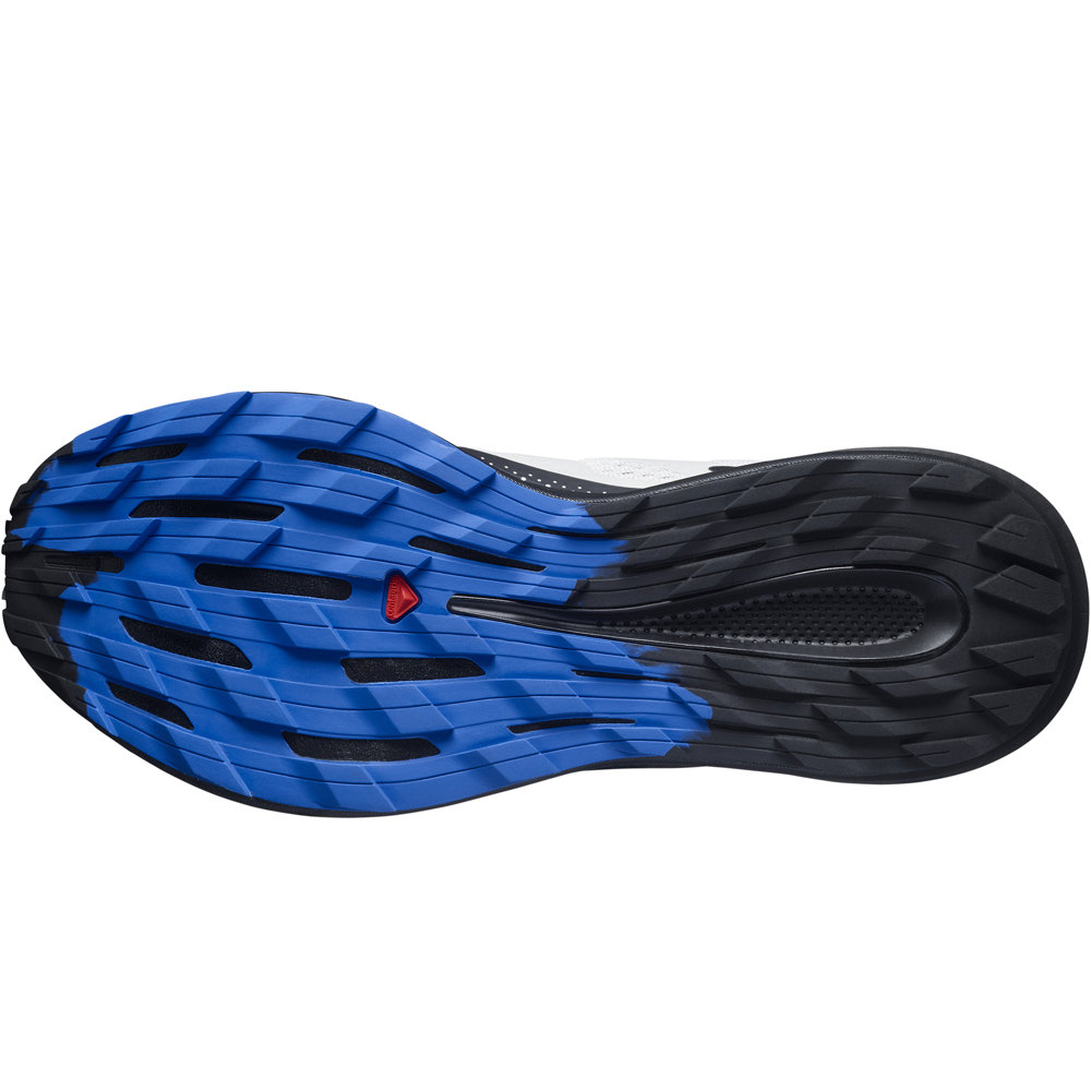 Salomon zapatillas trail hombre Salomon PULSAR TRAIL vista trasera Salomon zapatillas trail hombre Salomon PULSAR TRAIL vista trasera