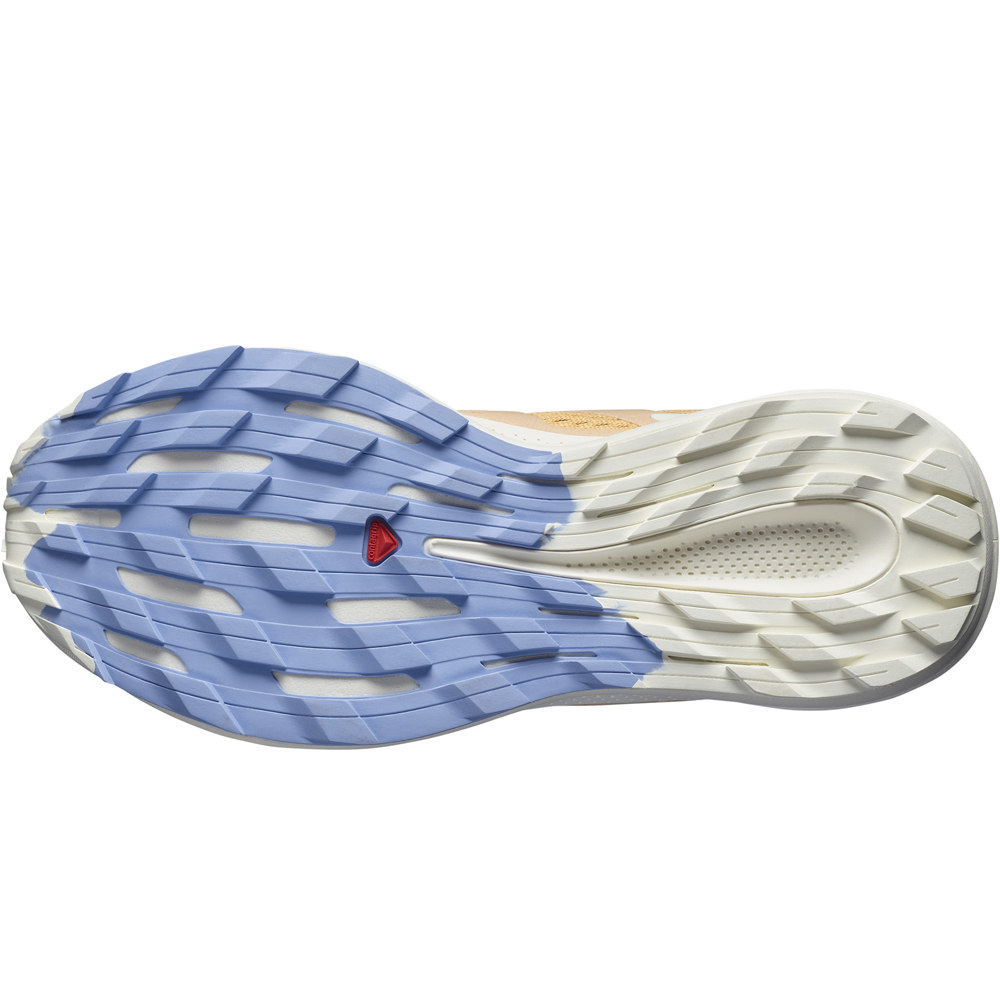 Salomon zapatillas trail hombre Salomon PULSAR TRAIL W vista trasera Salomon zapatillas trail hombre Salomon PULSAR TRAIL W vista trasera