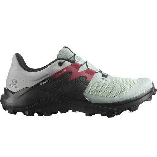 SALOMON WILDCROSS 2 GTX gris
