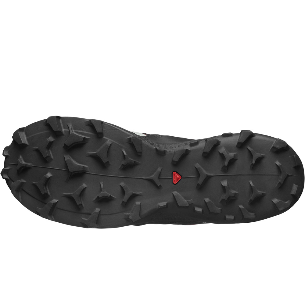 Salomon zapatillas trail hombre Salomon WILDCROSS 2 GTX vista trasera Salomon zapatillas trail hombre Salomon WILDCROSS 2 GTX vista trasera