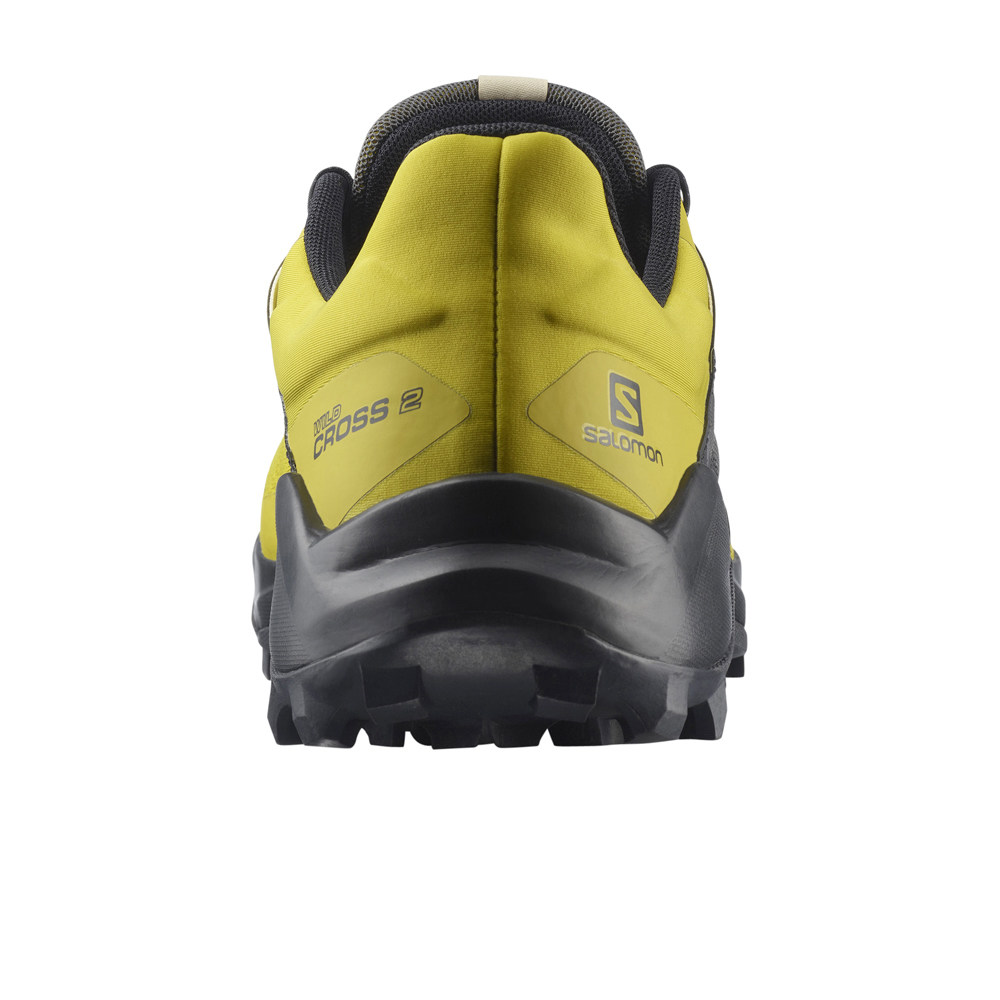 Salomon zapatillas trail hombre Salomon WILDCROSS 2 GTX puntera Salomon zapatillas trail hombre Salomon WILDCROSS 2 GTX puntera