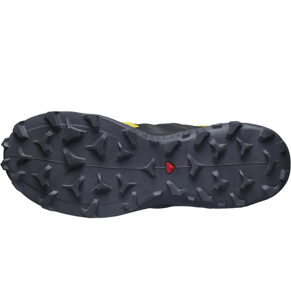 Salomon zapatillas trail hombre Salomon WILDCROSS 2 GTX vista trasera Salomon zapatillas trail hombre Salomon WILDCROSS 2 GTX vista trasera