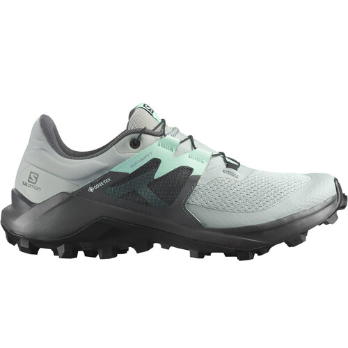 SALOMON WILDCROSS 2 W GTX verde