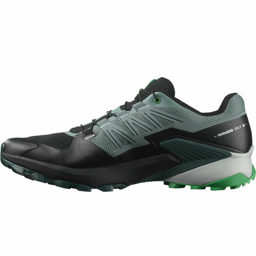 SALOMON WINGS SKY 2 verde