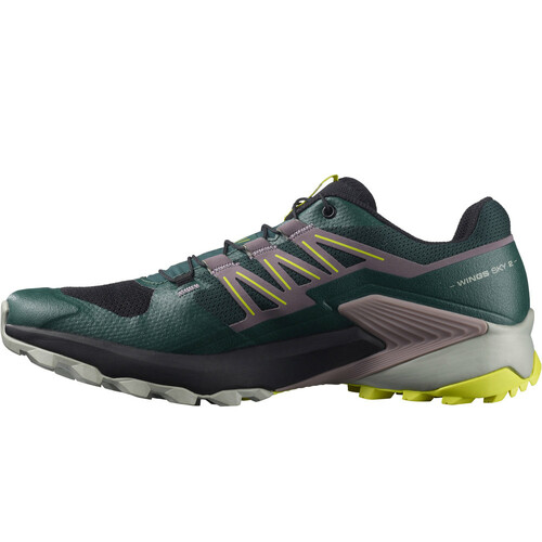 SALOMON WINGS SKY 2 W verde