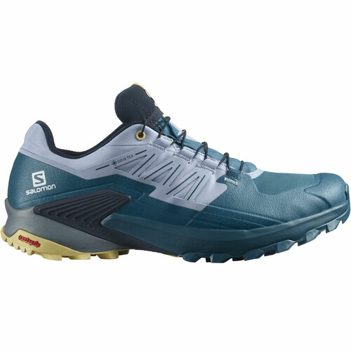 SALOMON WINGS SKY 2 W GTX azul