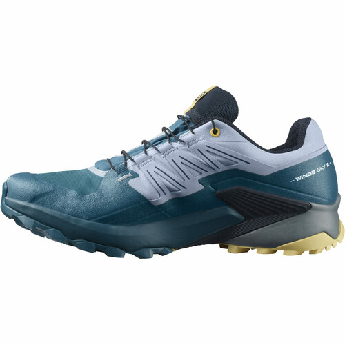 SALOMON WINGS SKY 2 W GTX azul