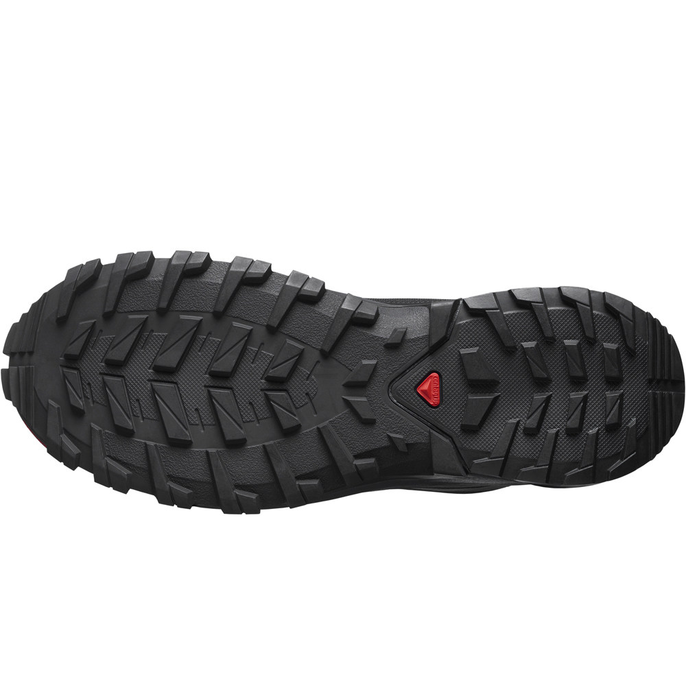 Salomon zapatillas trail hombre Salomon XA COLLIDER 2 W vista trasera Salomon zapatillas trail hombre Salomon XA COLLIDER 2 W vista trasera