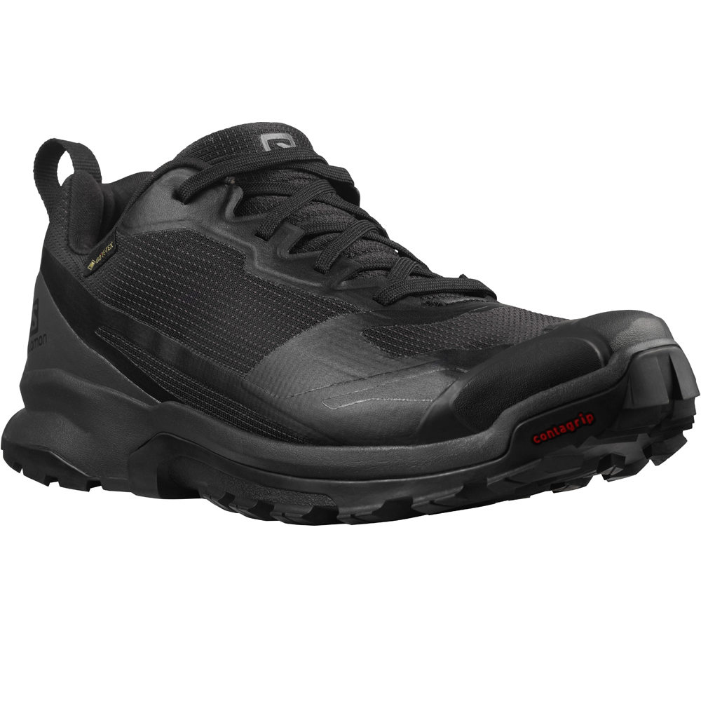 Salomon zapatillas trail mujer Salomon XA COLLIDER 2 GTX W lateral interior Salomon zapatillas trail mujer Salomon XA COLLIDER 2 GTX W lateral interior