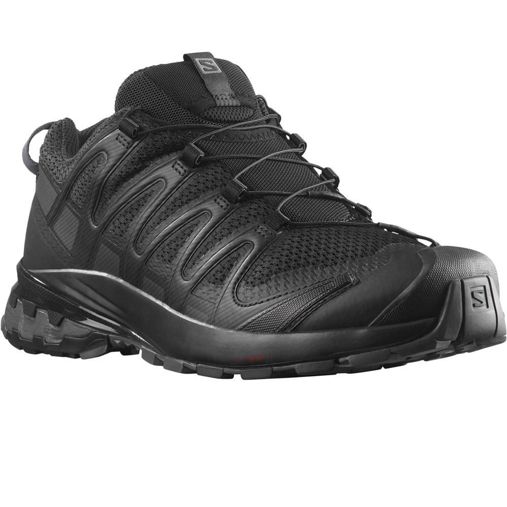 Salomon zapatillas trail hombre Salomon XA PRO 3D v8 WIDE lateral interior Salomon zapatillas trail hombre Salomon XA PRO 3D v8 WIDE lateral interior