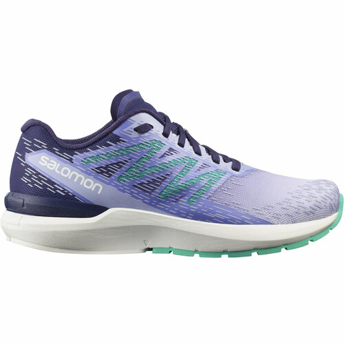 SALOMON SONIC 5 BALANCE W morado