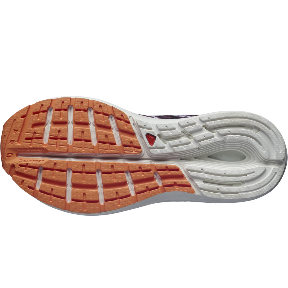 Salomon zapatillas trail mujer Salomon SONIC 5 Confidence W puntera Salomon zapatillas trail mujer Salomon SONIC 5 Confidence W puntera