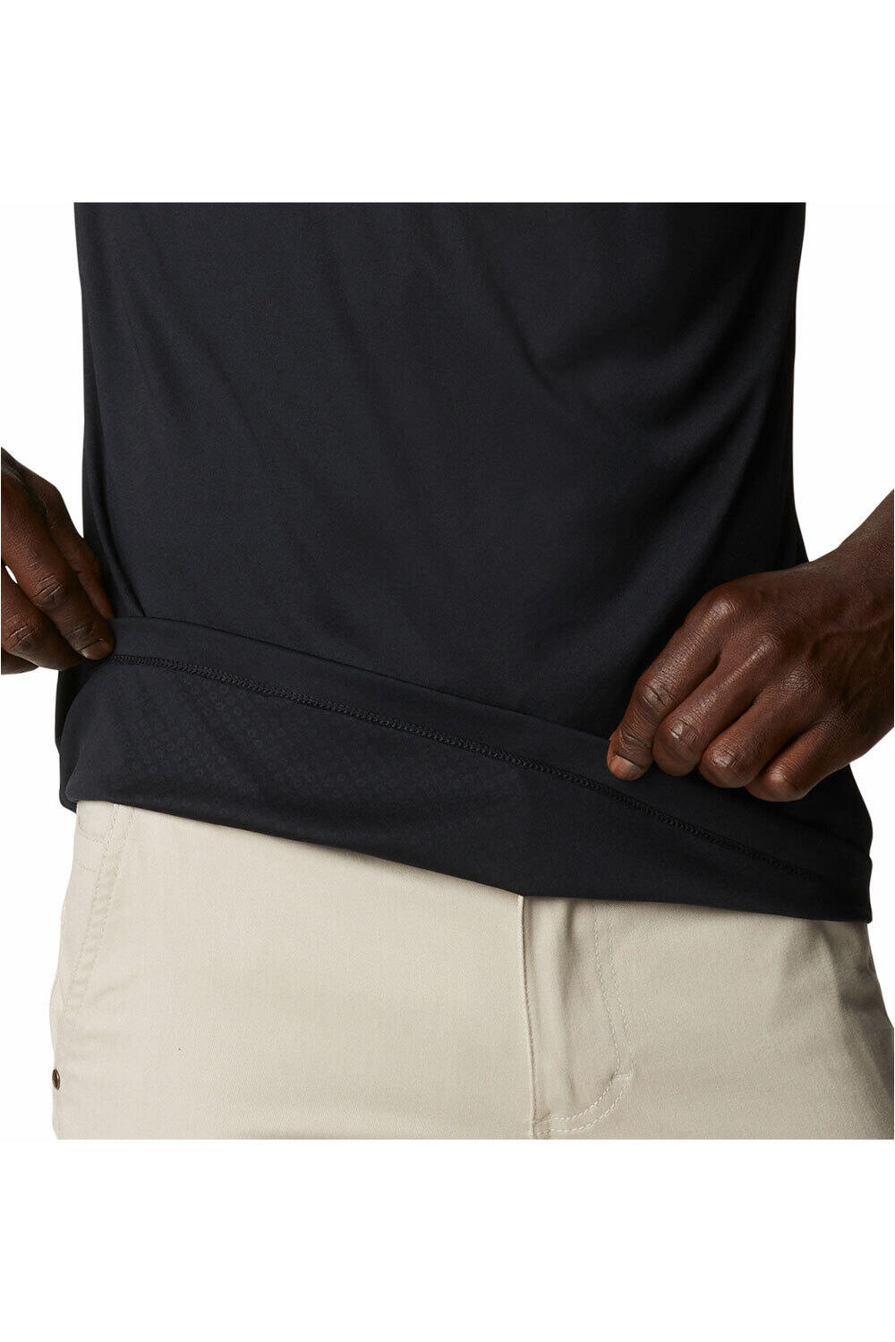 Columbia camisetas trail running manga corta hombre Columbia Zero Rules Short Sleeve Graphic Shirt vista detalle Columbia camisetas trail running manga corta hombre Columbia Zero Rules Short Sleeve Graphic Shirt vista detalle