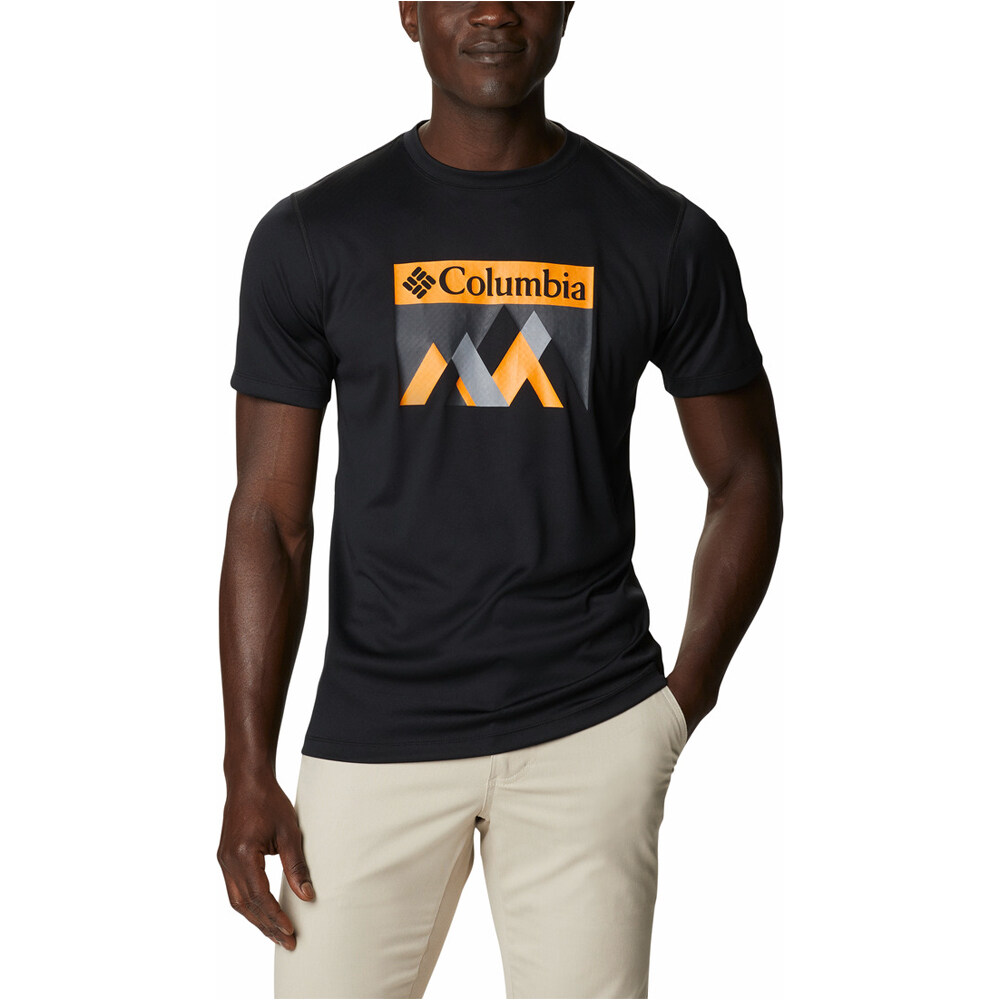 Columbia camisetas trail running manga corta hombre Columbia Zero Rules Short Sleeve Graphic Shirt 03 Columbia camisetas trail running manga corta hombre Columbia Zero Rules Short Sleeve Graphic Shirt 03