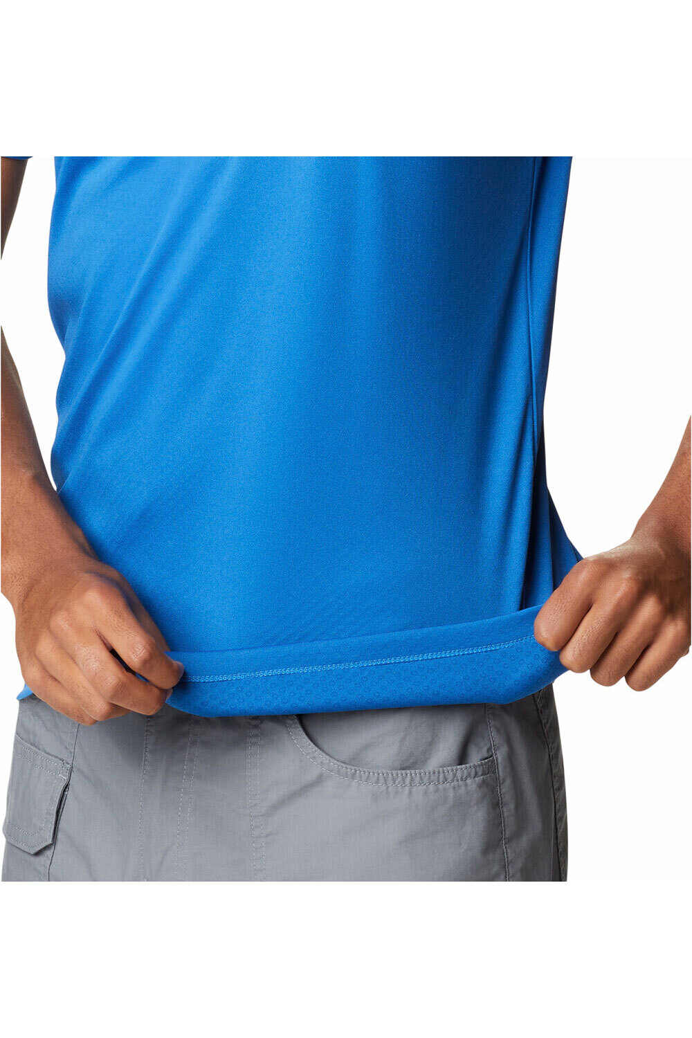 Columbia camisetas trail running manga corta hombre Columbia Zero Rules Short Sleeve Graphic Shirt vista detalle Columbia camisetas trail running manga corta hombre Columbia Zero Rules Short Sleeve Graphic Shirt vista detalle