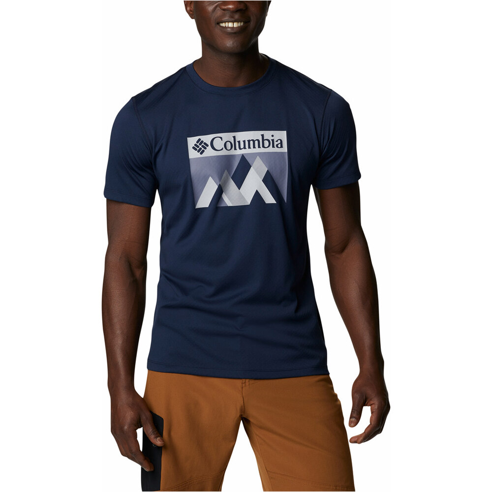 Columbia camisetas trail running manga corta hombre Columbia Zero Rules Short Sleeve Graphic Shirt 03 Columbia camisetas trail running manga corta hombre Columbia Zero Rules Short Sleeve Graphic Shirt 03