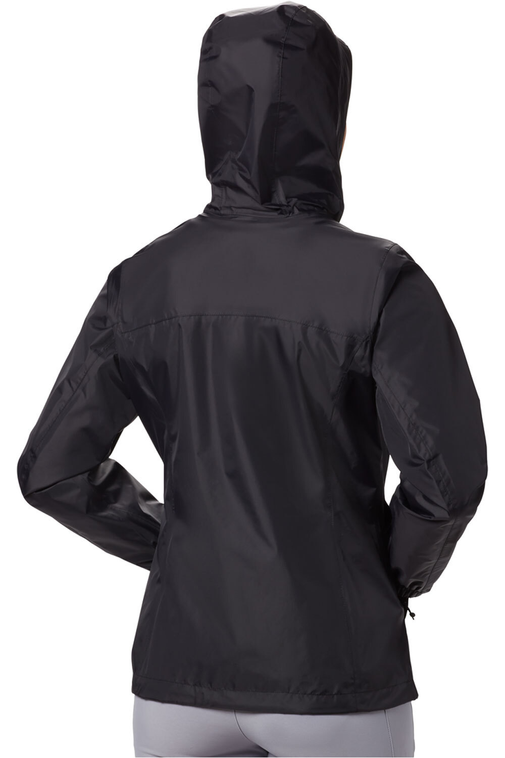 Columbia CHAQUETA TRAIL RUNNING MUJER Columbia Arcadia II Jacket vista trasera Columbia CHAQUETA TRAIL RUNNING MUJER Columbia Arcadia II Jacket vista trasera