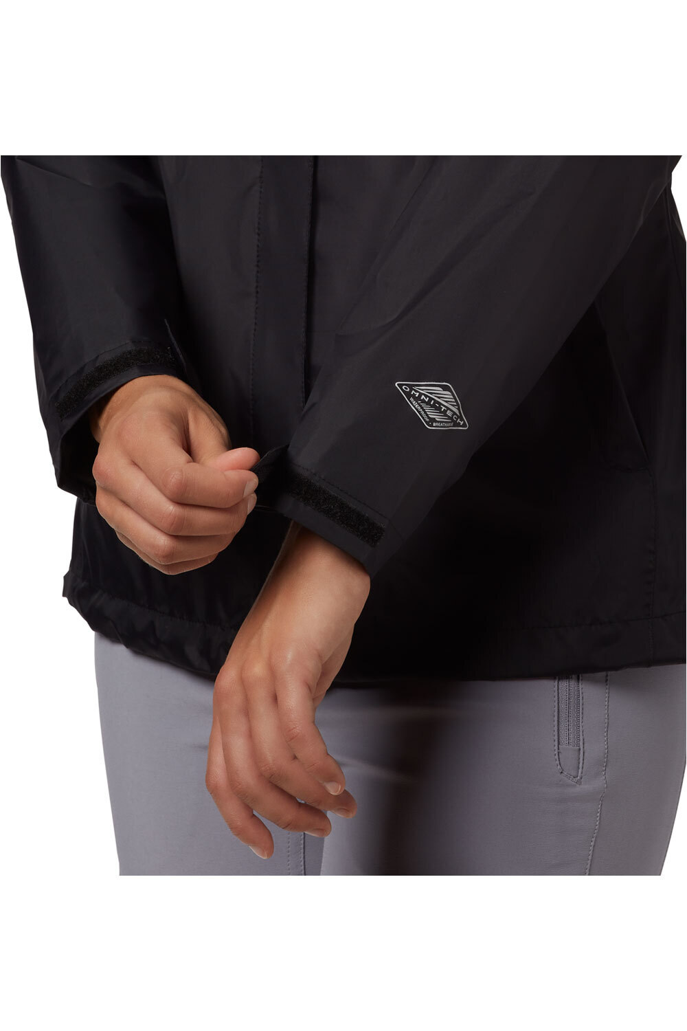 Columbia CHAQUETA TRAIL RUNNING MUJER Columbia Arcadia II Jacket 04 Columbia CHAQUETA TRAIL RUNNING MUJER Columbia Arcadia II Jacket 04
