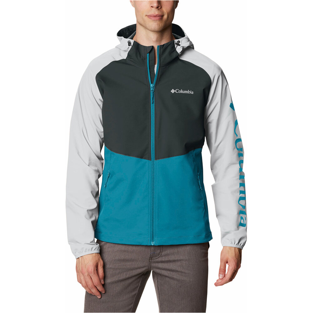 Columbia CHAQUETA TRAIL RUNNING HOMBRE Columbia Panther Creek Jacket 04 Columbia CHAQUETA TRAIL RUNNING HOMBRE Columbia Panther Creek Jacket 04