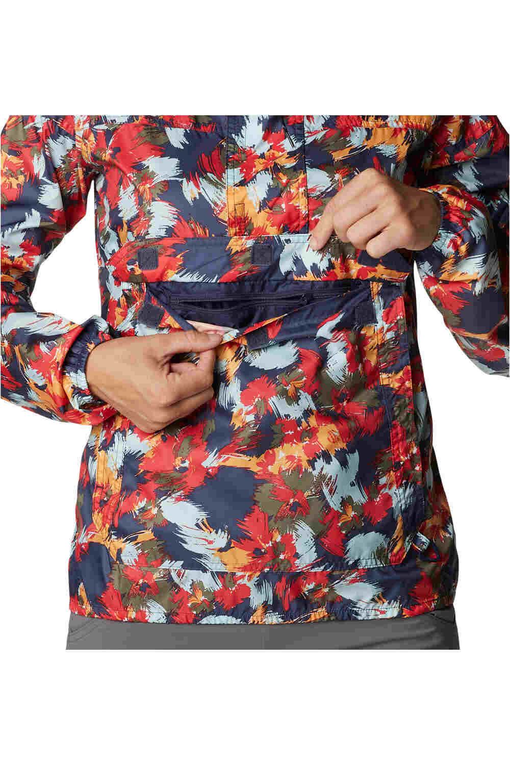 Columbia CHAQUETA TRAIL RUNNING MUJER Columbia Challenger Windbreaker 03 Columbia CHAQUETA TRAIL RUNNING MUJER Columbia Challenger Windbreaker 03
