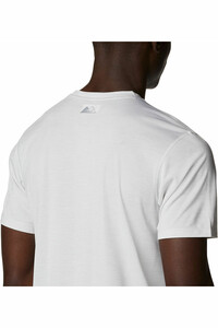 Columbia camisetas trail running manga corta hombre Columbia Trinity Trail Graphic Tee vista detalle Columbia camisetas trail running manga corta hombre Columbia Trinity Trail Graphic Tee vista detalle