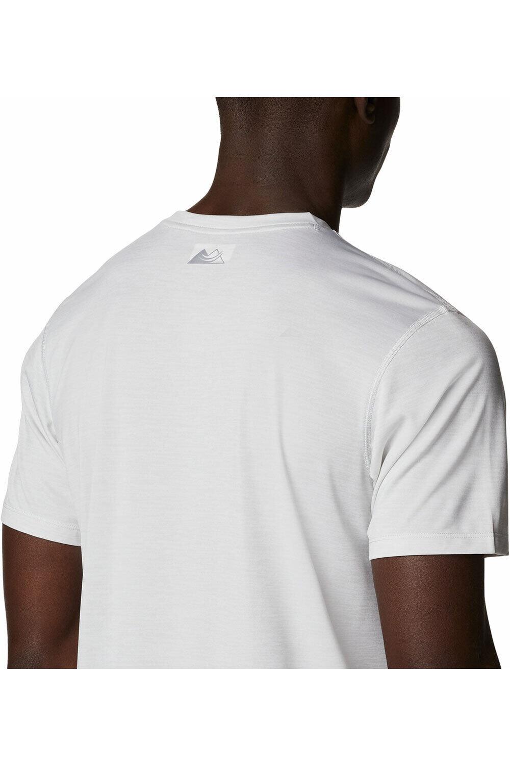 Columbia camisetas trail running manga corta hombre Columbia Trinity Trail Graphic Tee vista detalle Columbia camisetas trail running manga corta hombre Columbia Trinity Trail Graphic Tee vista detalle