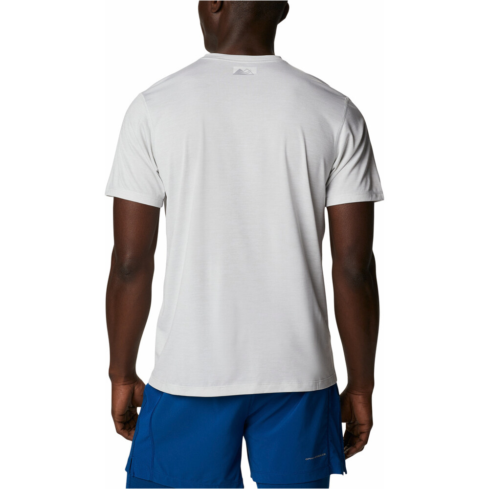 Columbia camisetas trail running manga corta hombre Columbia Trinity Trail Graphic Tee 04 Columbia camisetas trail running manga corta hombre Columbia Trinity Trail Graphic Tee 04