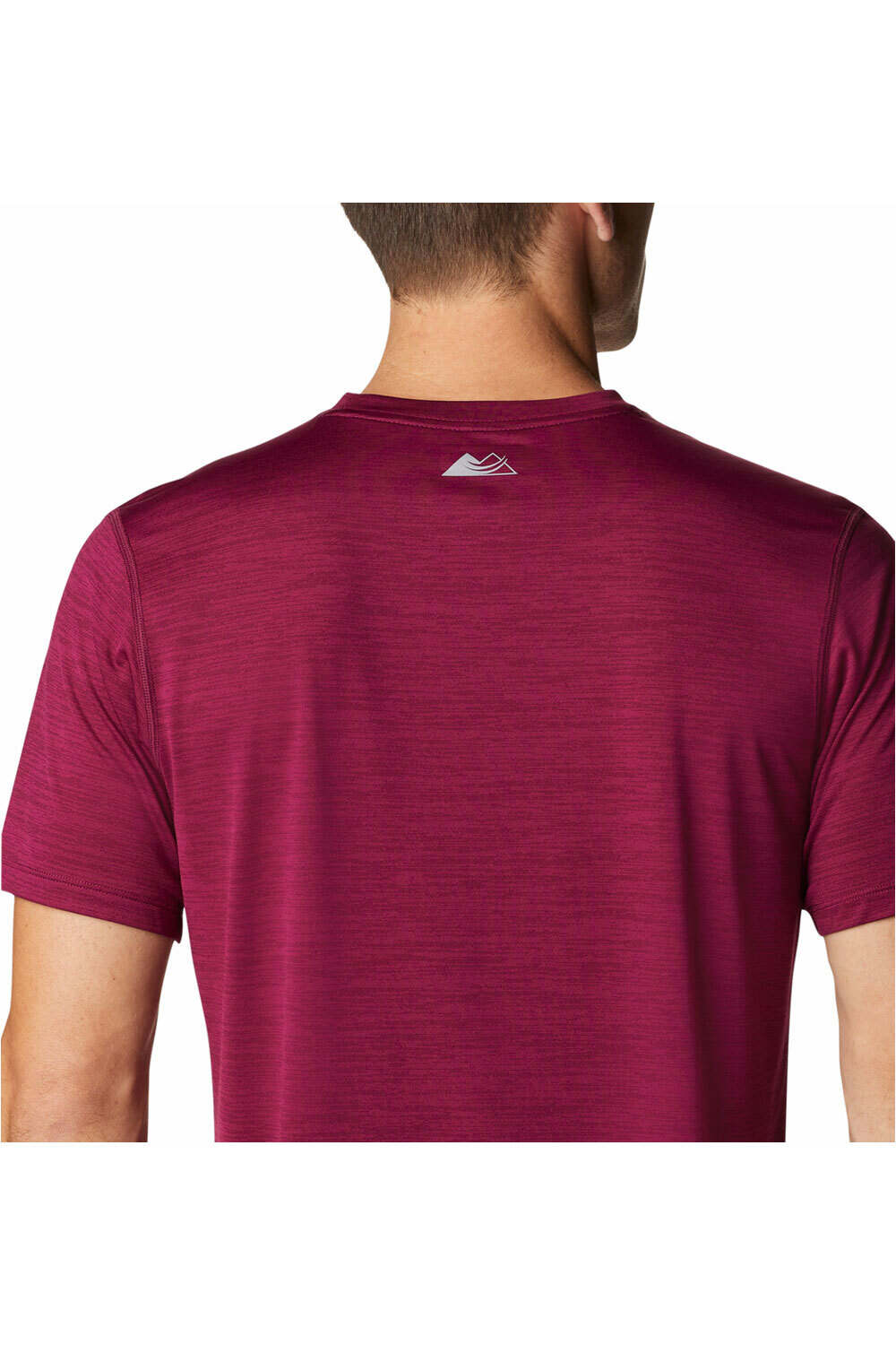 Columbia camisetas trail running manga corta hombre Columbia Trinity Trail Graphic Tee vista detalle Columbia camisetas trail running manga corta hombre Columbia Trinity Trail Graphic Tee vista detalle